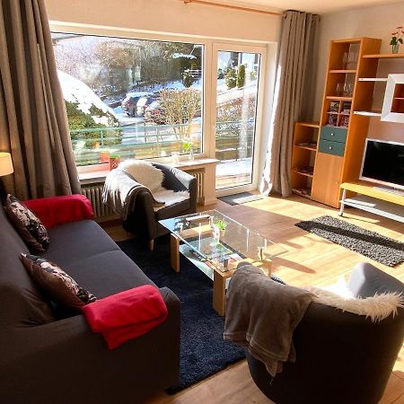 Stylisches Apartment ✰ Skywalk ✰ Mit Parkplatz Willingen  Kültér fotó