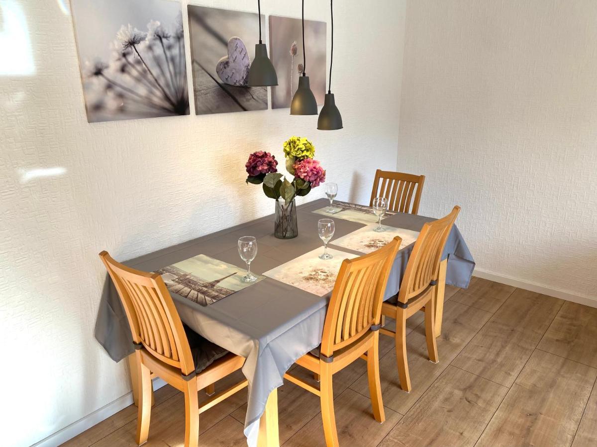 Stylisches Apartment ✰ Skywalk ✰ Mit Parkplatz Willingen  Kültér fotó