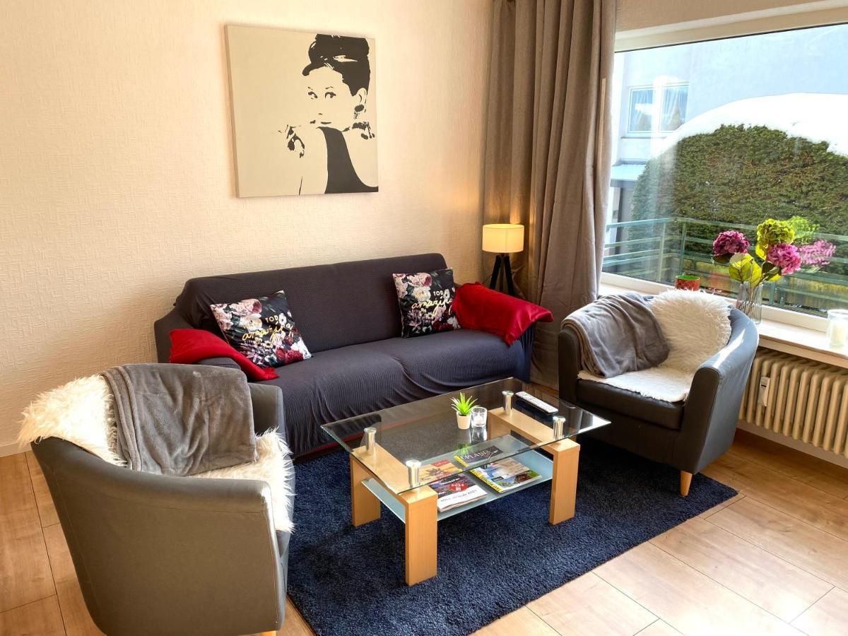 Stylisches Apartment ✰ Skywalk ✰ Mit Parkplatz Willingen  Kültér fotó