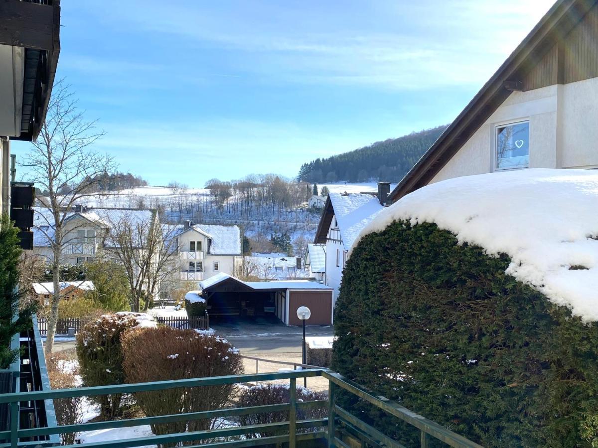 Stylisches Apartment ✰ Skywalk ✰ Mit Parkplatz Willingen  Kültér fotó