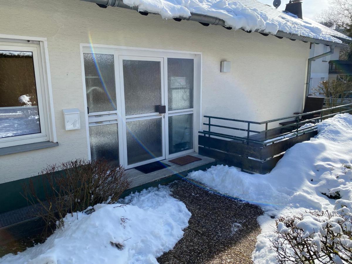 Stylisches Apartment ✰ Skywalk ✰ Mit Parkplatz Willingen  Kültér fotó