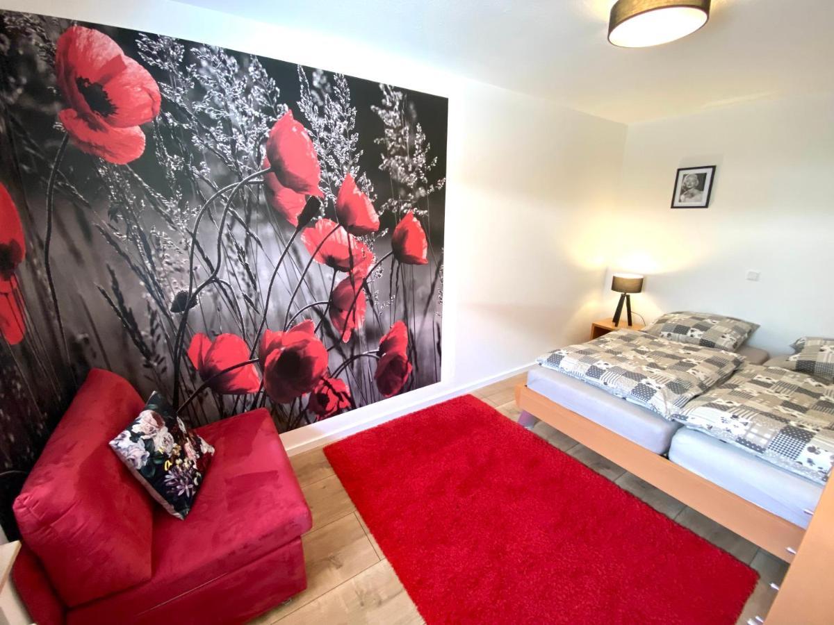 Stylisches Apartment ✰ Skywalk ✰ Mit Parkplatz Willingen  Kültér fotó